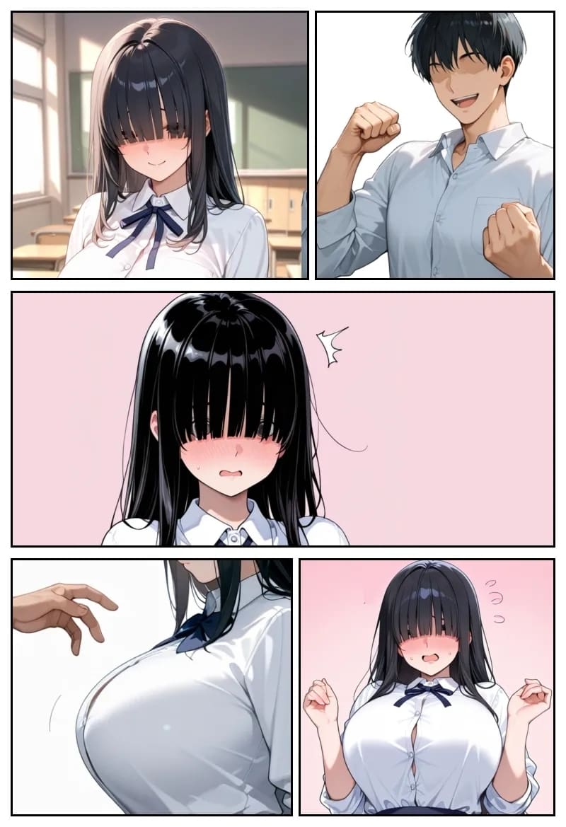 โลกที่มีแต่ฉันเท่านั้นที่แข็งได้ (No Text)